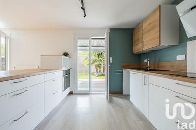 Maison - 105 m² - 5 pièces