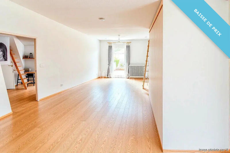 Maison - 80 m² - 4 pièces