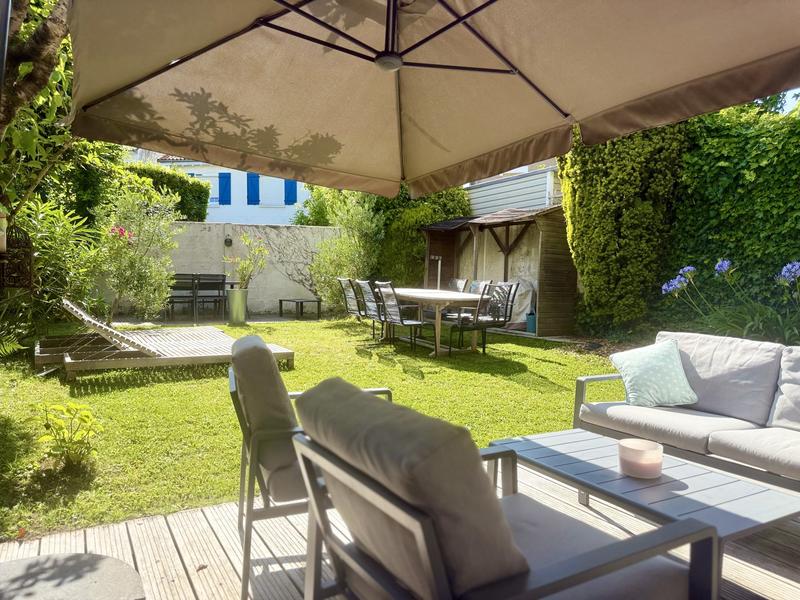 Maison - 144 m² - 5 pièces