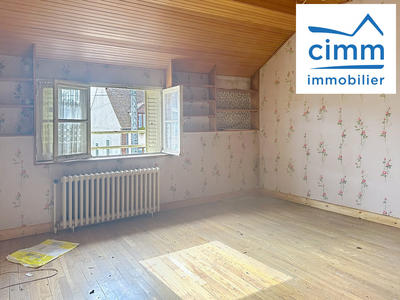 Maison - 104 m² - 3 pièces