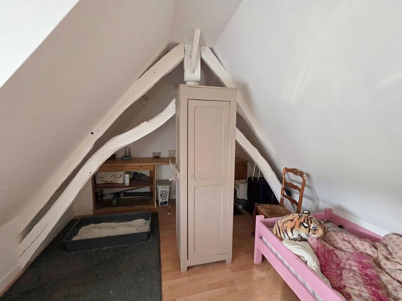 Maison - 66 m² - 4 pièces