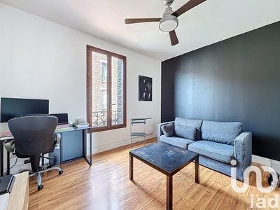 Duplex - 43 m² - 2 pièces