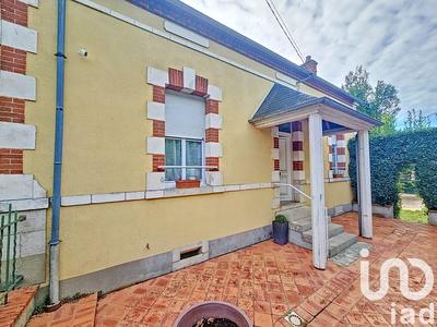 Maison - 160 m² - 8 pièces