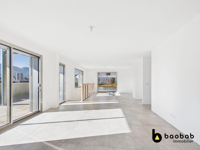 Appartement - 123 m² - 4 pièces