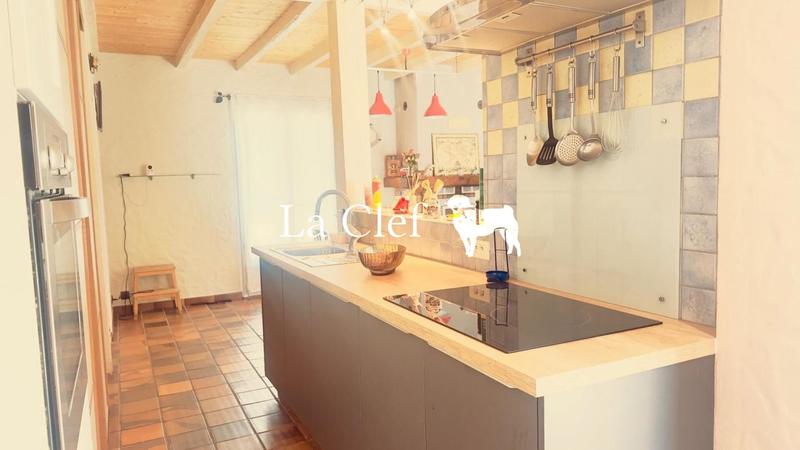 Châlet - 113 m² - 5 pièces