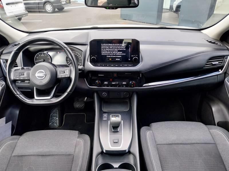 Nissan Qashqai Mild Hybrid 158 ch Xtronic n-Style