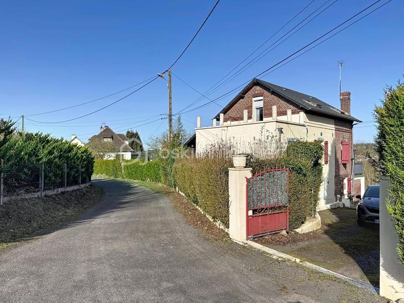 Maison de ville - 135 m² - 5 pièces