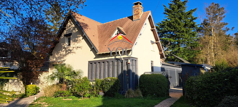 Maison - 135 m² - 6 pièces