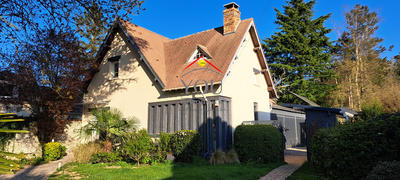 Maison - 135 m² - 6 pièces