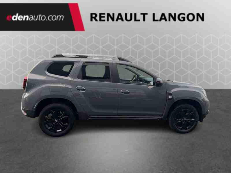 Dacia Duster Blue dCi 115 4x2 Sl Extreme
