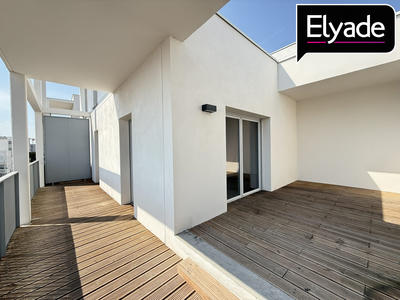 Duplex - 64 m² - 3 pièces