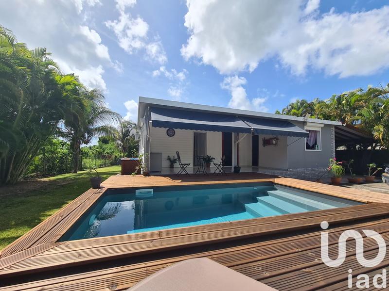 Maison - 100 m² - 4 pièces