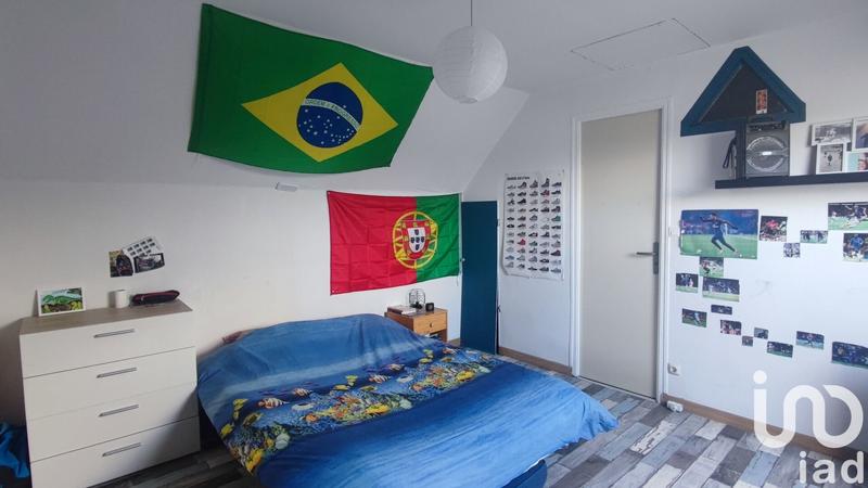 Maison - 102 m² - 6 pièces