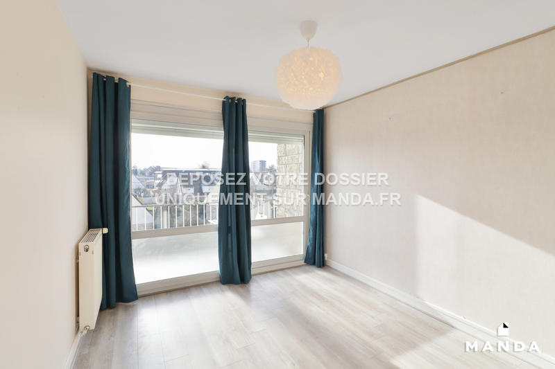 Appartement - 74 m² - 3 pièces