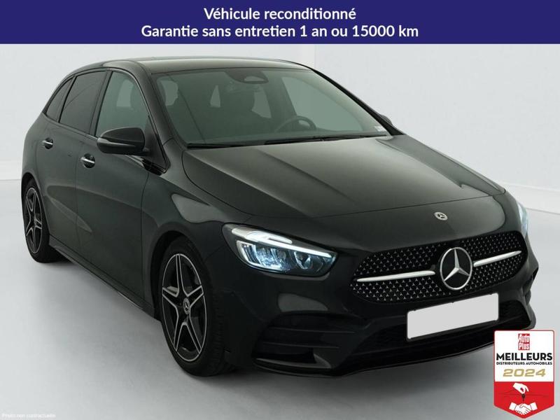 Mercedes Classe B 200 d 8g-Dct Amg Line