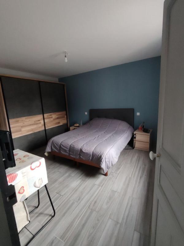 Maison - 116 m² - 6 pièces