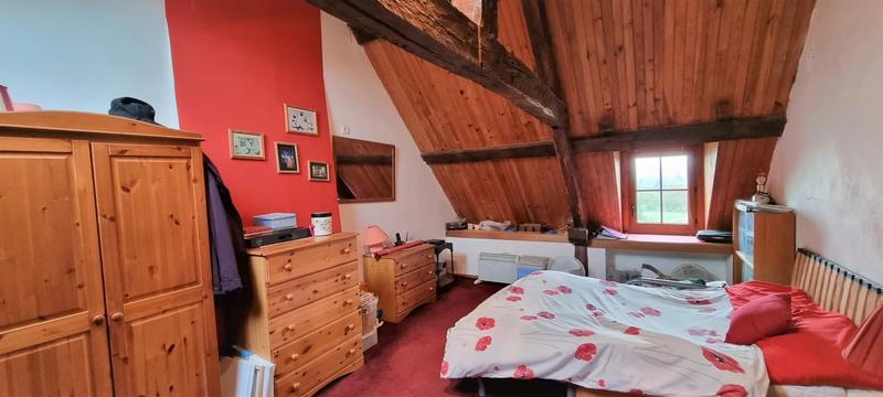 Fermette - 123 m² - 5 pièces