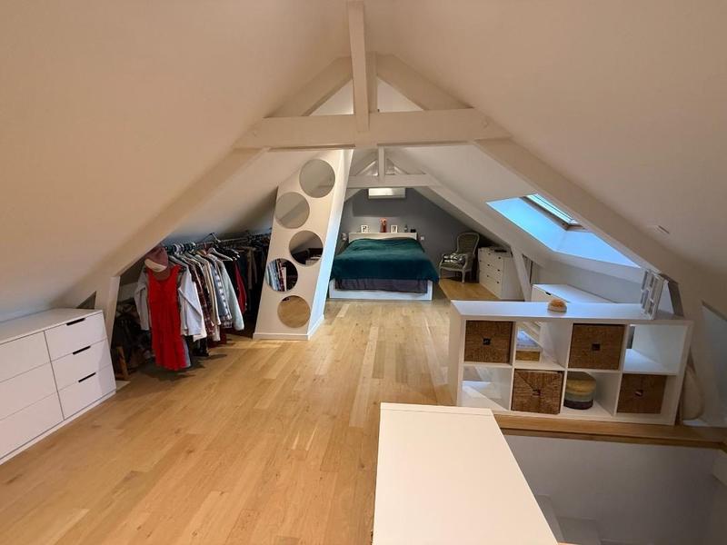 Maison - 143 m² - 6 pièces