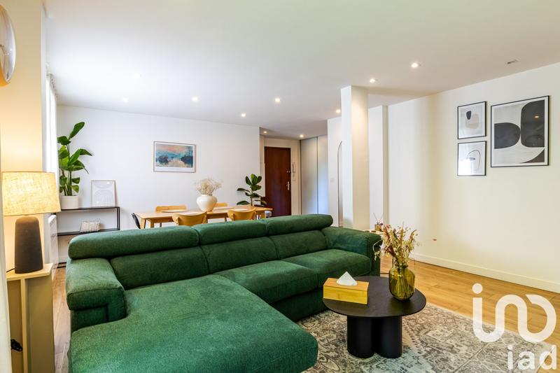 Appartement - 78 m² - 4 pièces