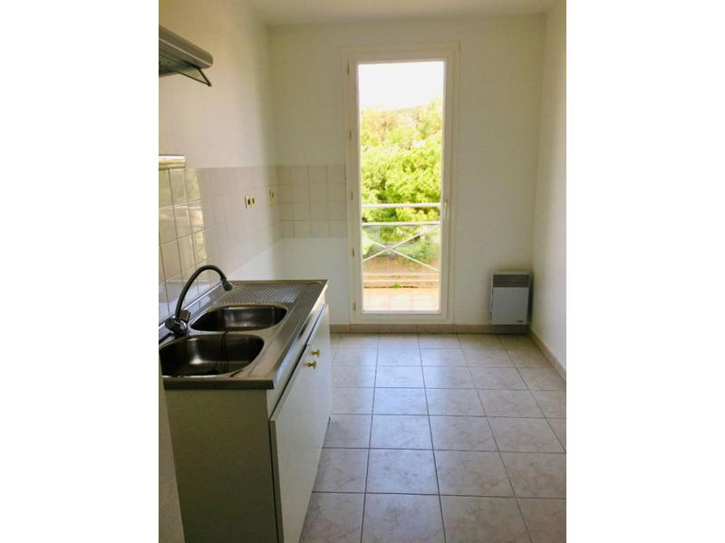 Appartement - 48 m² - 2 pièces