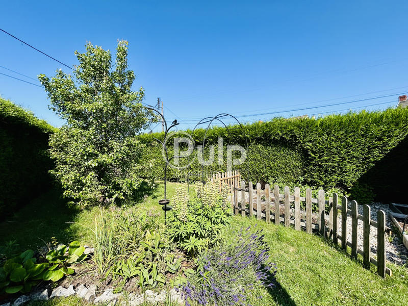 Maison - 80 m² - 3 pièces