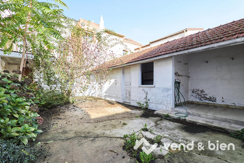 Maison - 132 m² - 5 pièces