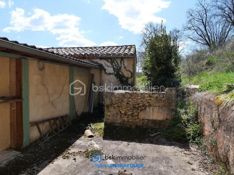 Maison de village - 134 m² - 6 pièces