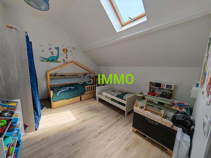 Maison - 115 m² - 5 pièces