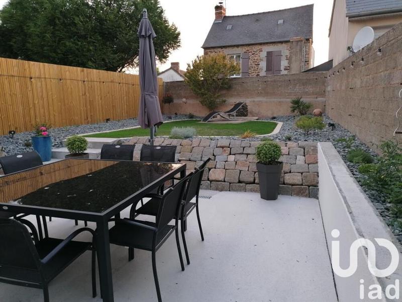 Maison de ville - 198 m² - 5 pièces