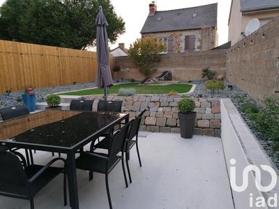 Maison de ville - 198 m² - 5 pièces