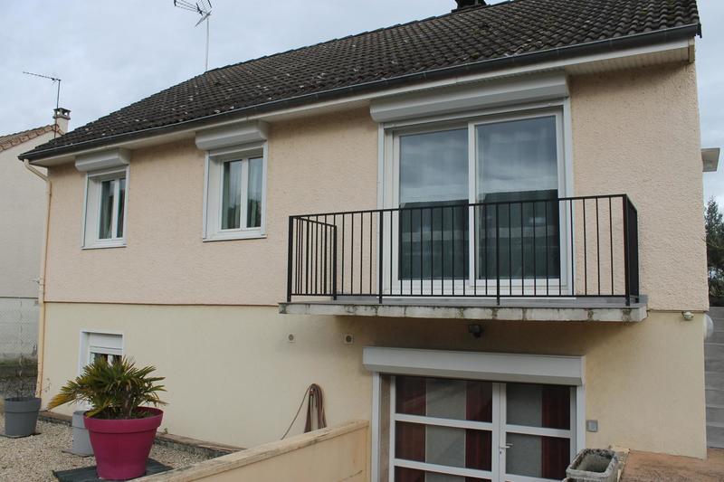 Maison - 153 m² - 6 pièces