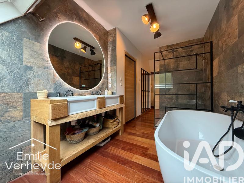 Maison de campagne - 136 m² - 5 pièces