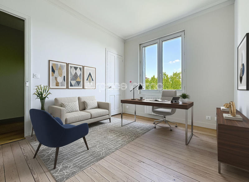 Appartement - 141 m² - 5 pièces