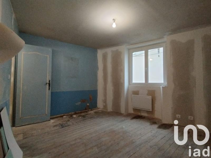 Maison - 60 m² - 3 pièces