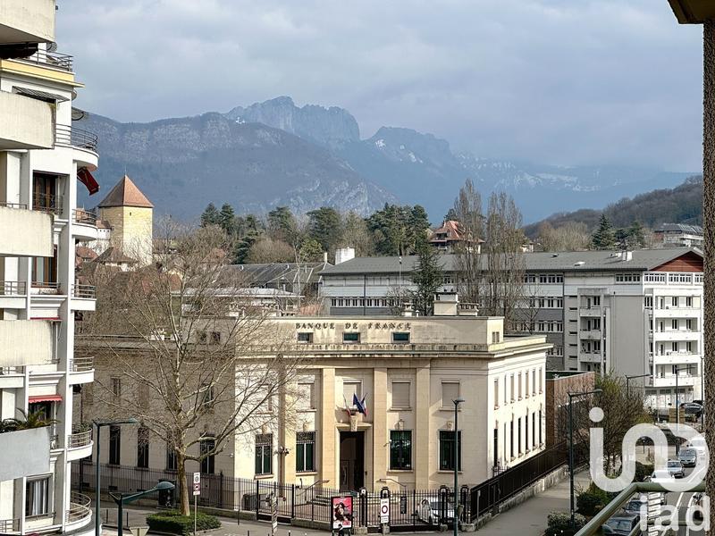 Appartement - 61 m² - 2 pièces