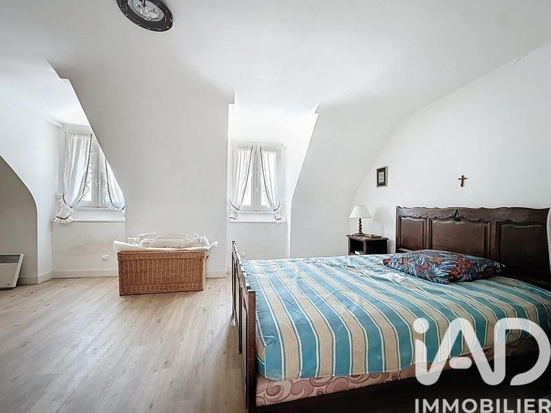 Duplex - 113 m² - 5 pièces