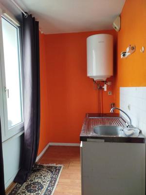 Studio - 20 m² - 1 pièce