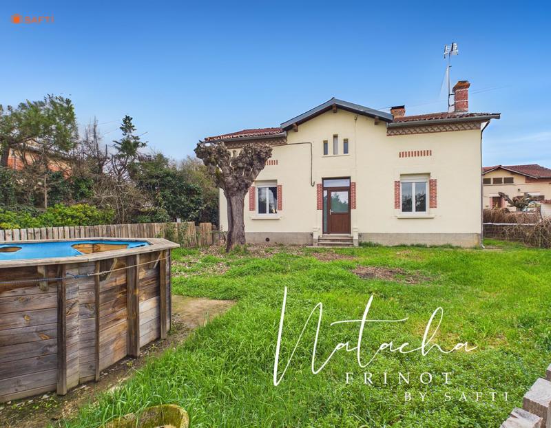 Maison - 160 m² - 6 pièces