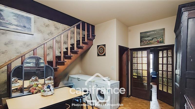 Maison - 150 m² - 8 pièces