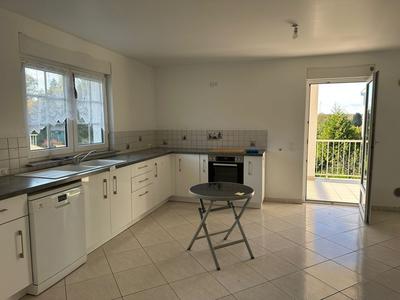 Appartement - 120 m² - 5 pièces