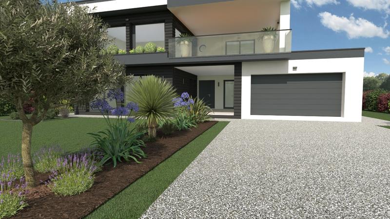 Maison - 194 m² - 8 pièces