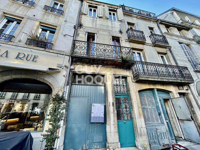 Appartement - 33 m² - 1 pièce