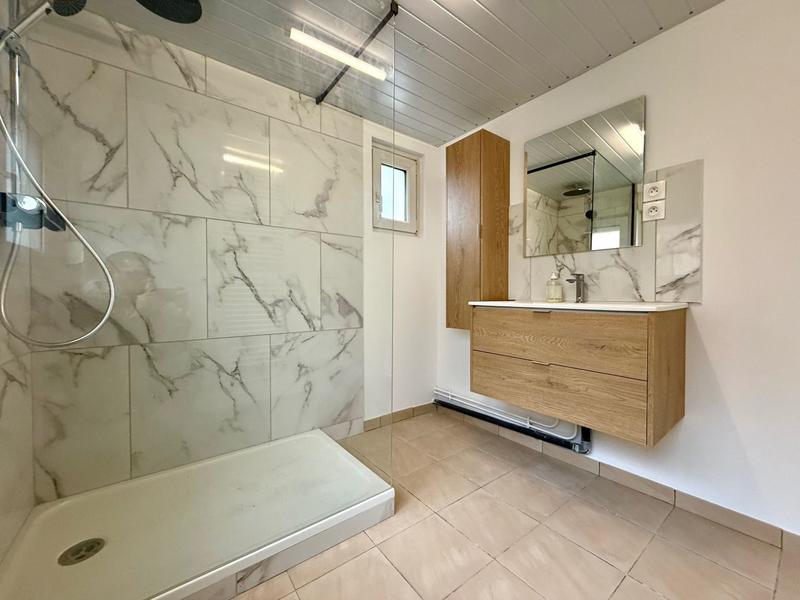 Maison - 88 m² - 5 pièces