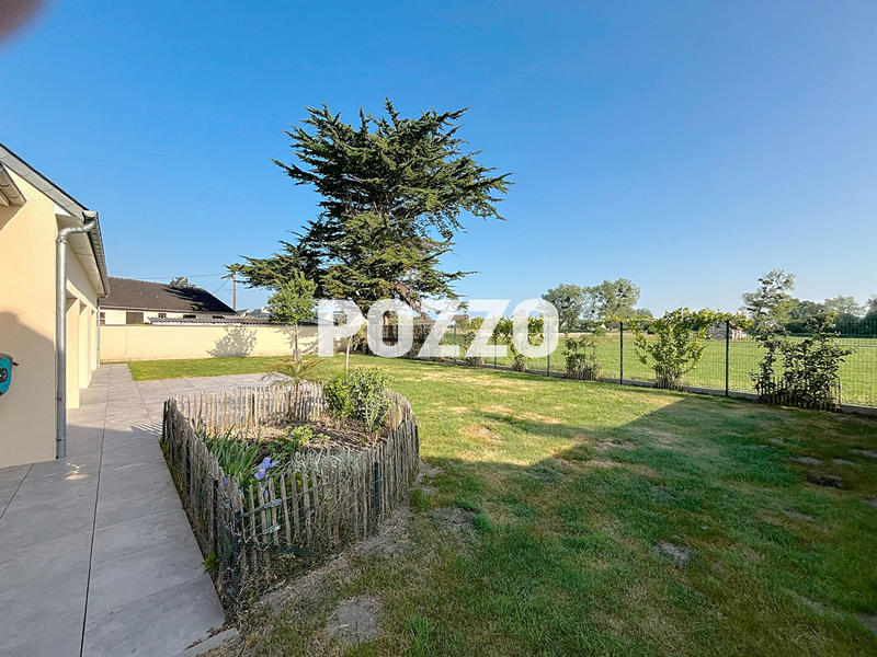 Maison - 102 m² - 4 pièces