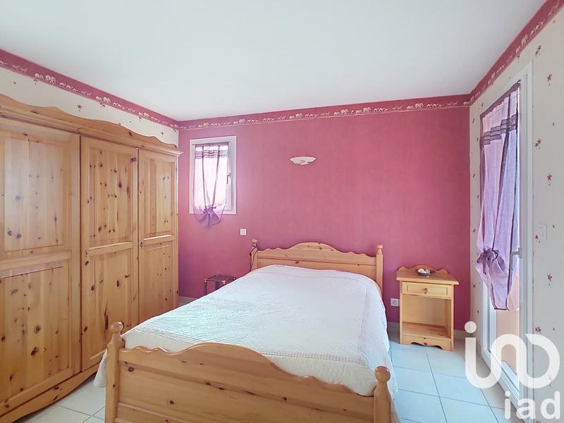 Maison - 115 m² - 5 pièces