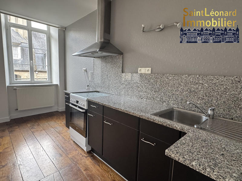 Appartement - 38 m² - 2 pièces