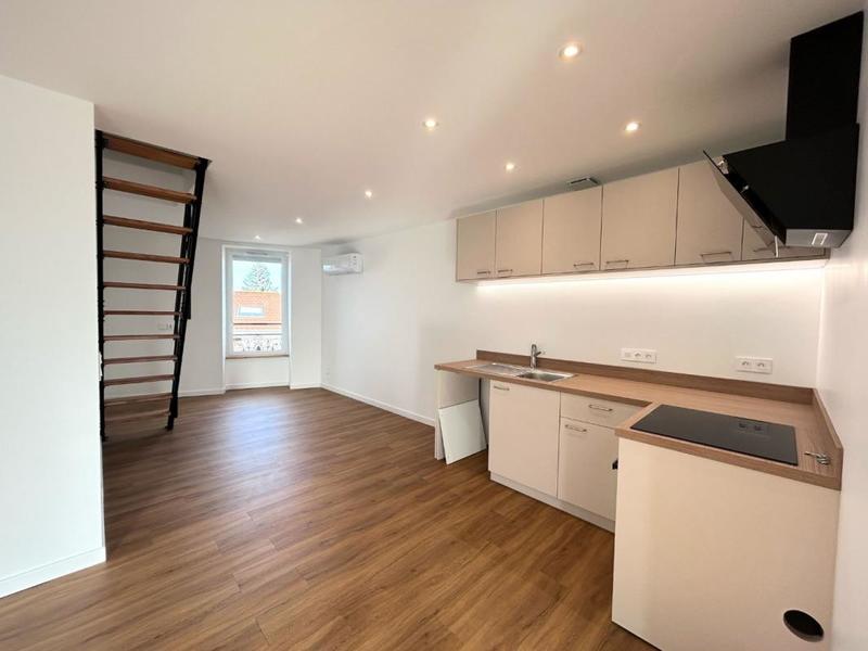 Appartement - 77 m² - 4 pièces