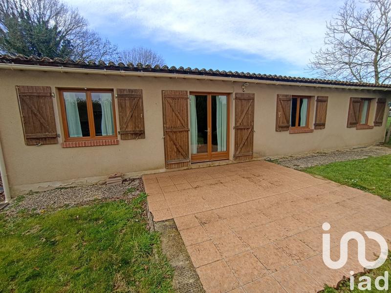 Maison - 250 m² - 10 pièces