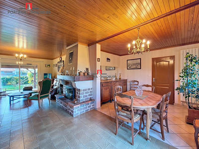 Maison - 108 m² - 4 pièces