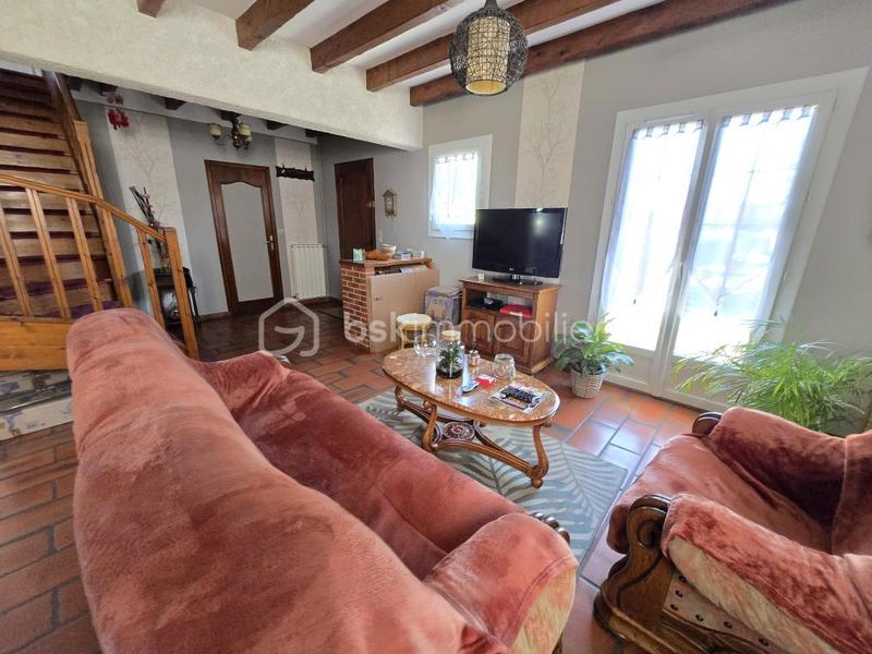 Pavillon - 112 m² - 4 pièces